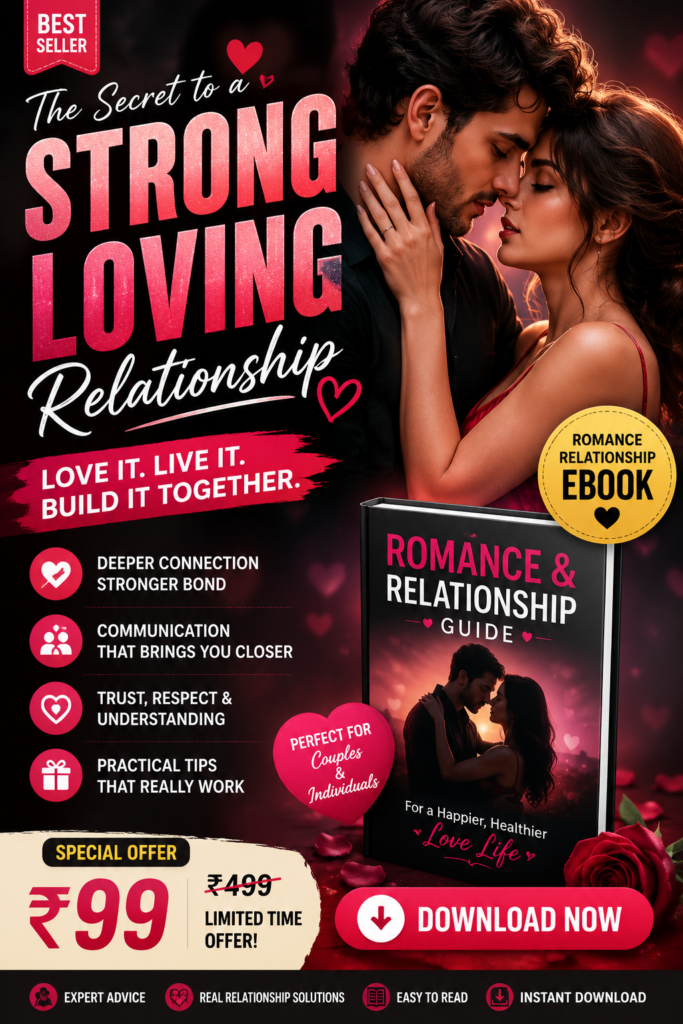 Romance in Relationship