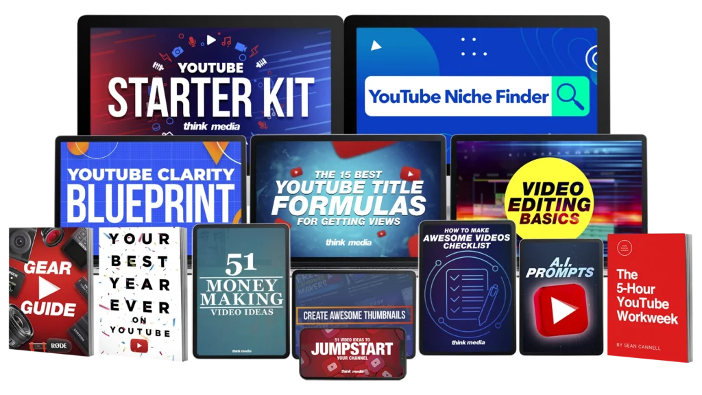 Bundle Of Youtube Growth