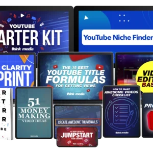 Bundle Of Youtube Growth