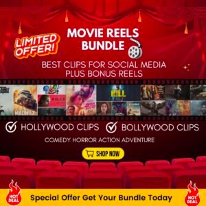 Movie Clips Bundle Pack