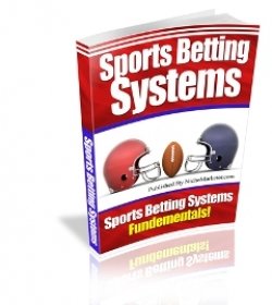 sports betting syste m