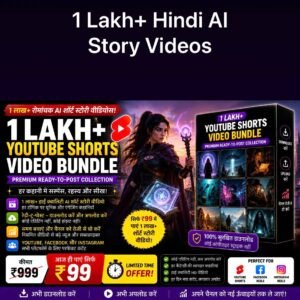 100K+ Youtube Videos Bundles