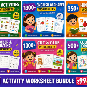 6000+Mega Kids Bundle